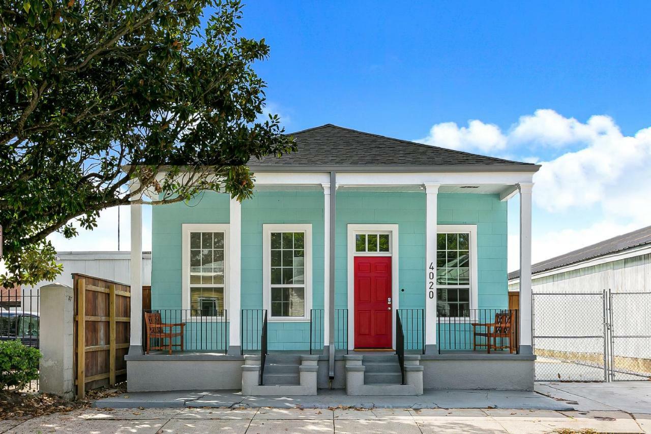 Cozy And Charming House With Luxury Amenities Villa New Orleans Luaran gambar