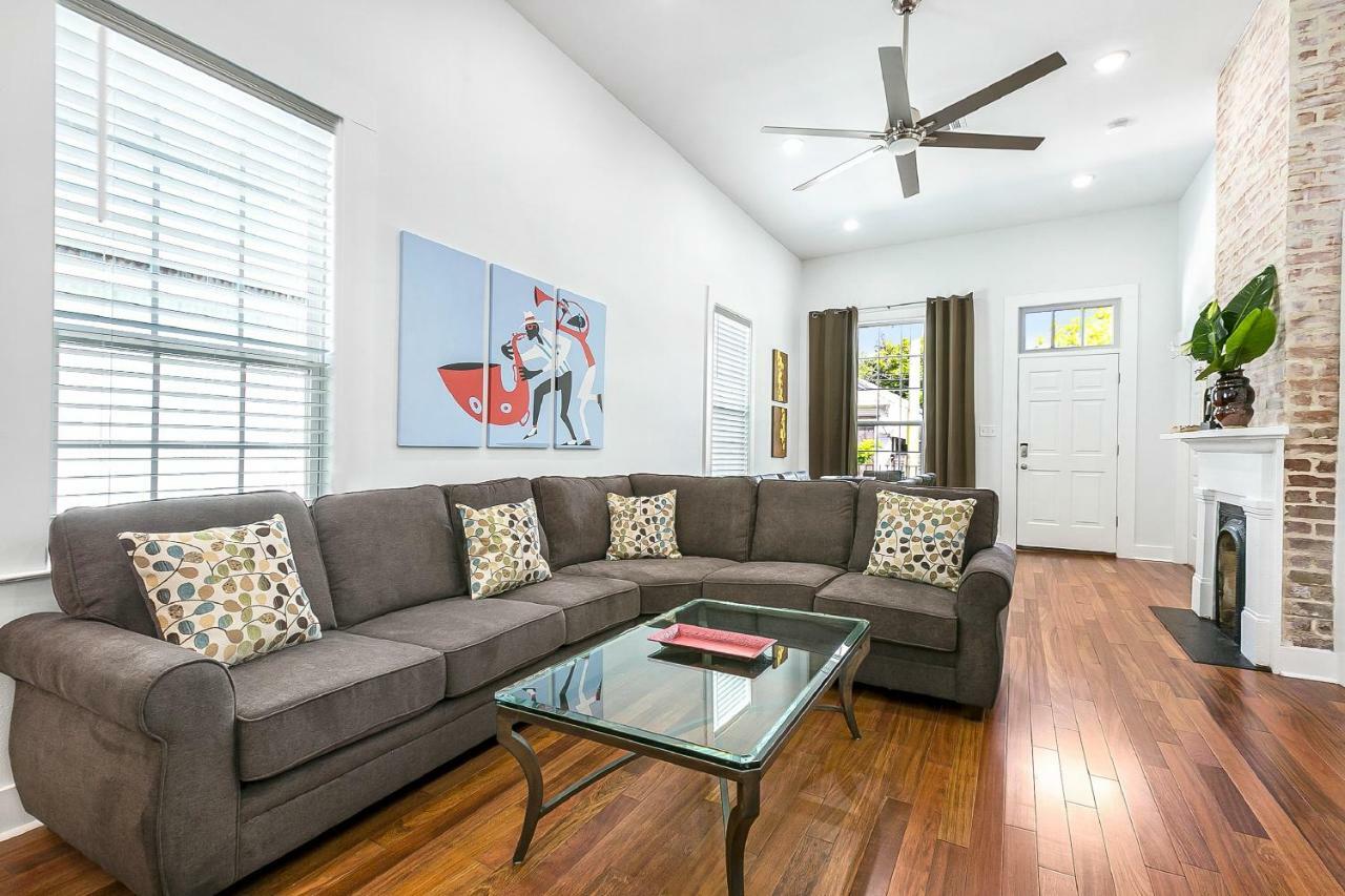 Cozy And Charming House With Luxury Amenities Villa New Orleans Luaran gambar